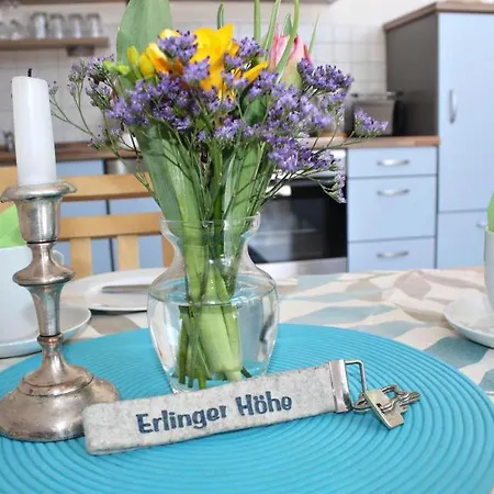 Appartamento Erholungsfuechse Andechs Esterno foto