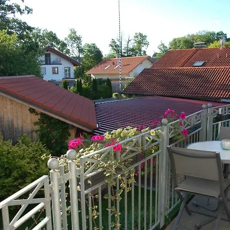 Appartamento Erholungsfuechse Andechs Esterno foto