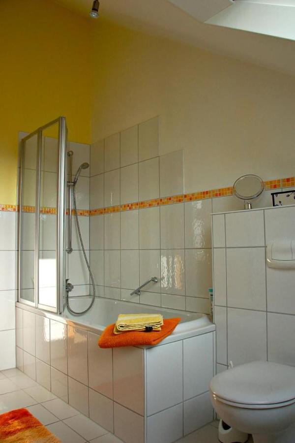 Appartement Erholungsfuechse *