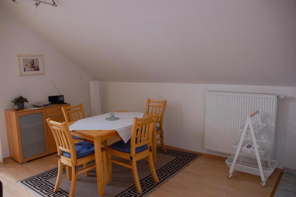 Appartement Erholungsfuechse Andechs